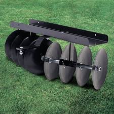Buy tow behind tractor attachment direct and save. Craftsman Disc Harrow Lawn Garden Tractor Attachments Tillers Cultivators