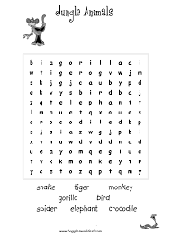 Some of these are just for fun, but a topic. Esl Wordsearches