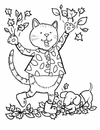 Coloring page will result in a sense of calm and therapy for kids. Fall Coloring Pages 60 Pictures Of Autumn Free Printable