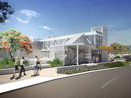 Maybe you would like to learn more about one of these? Fairfield Station Cross River Rail