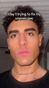 Try These Exercises to Fix an Uneven Jaw