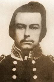 Captain William Downs Farley, CSA Scout