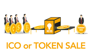 So you'll need an account there. What Is The Difference Between An Ico And A Token Sale Bitrazzi