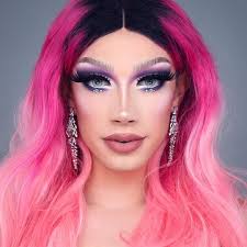 Pin On Make Up Drag Fantasy