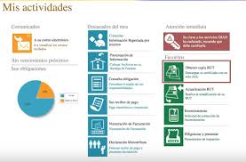 Si ha ingreso con anterioridad. Inscripcion Y Actualizacion Del Rut Colombia 2021