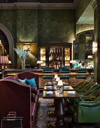 Meet The Best Interior Designers In The Uk Part Iii Luxury Bar Design Luxury Bar Bar Interior Design