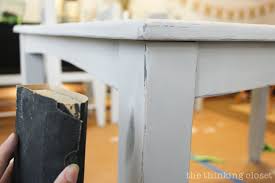 Check spelling or type a new query. The Beginner S Guide To Distressing With Chalk Paint By Annie Sloan The Thinking Closet