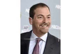 FROM THE WINY RADIO NEWSROOM: Former 'Meet the Press' moderator Chuck Todd  exits NBC News after nearly two decades (AP) Former “Meet the Press”  moderator Chuck Todd is leaving NBC News after