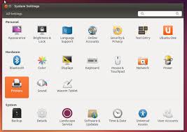 Check the setting of each item of the printer driver. How To Install The Konica Minolta Color C554e Copiers On Linux Department Of Computer Science