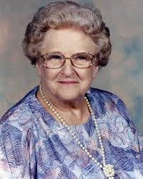 Margaret 'Eloise' Hanks Baird