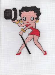 Check spelling or type a new query. Betty Boop Cross Stitch Cross Stitch Cross Stitching Betty Boop