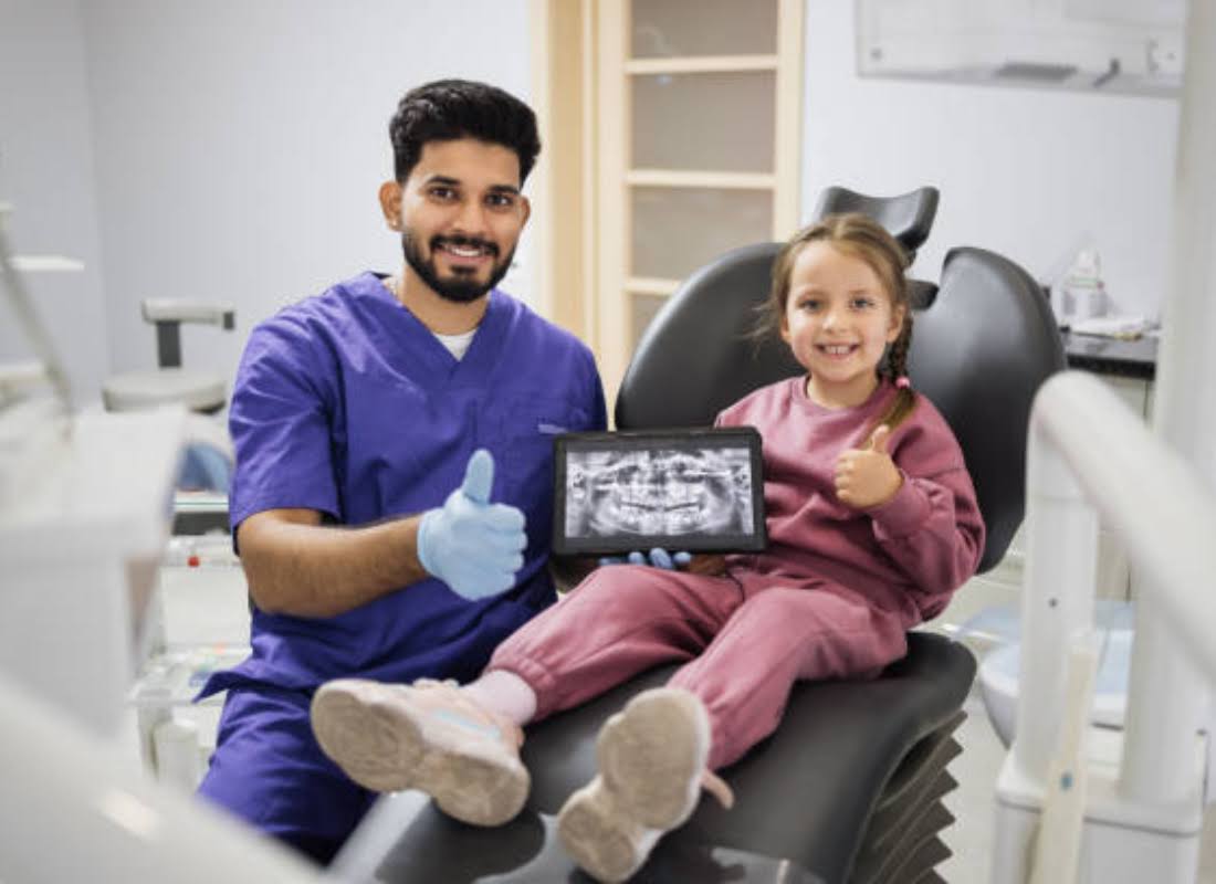 Child-Safe Dental X-rays product image