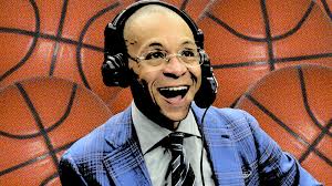 Gus Johnson Isn't Calling March Madness, But His Voice Is Still Heard