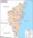 Chennai District Map