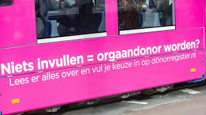 International taking a very outspoken political stance, given that this is done instead of keeping silent and just letting the due. Helft Nederlanders In Donorregister Meerderheid Is Orgaandonor Rtl Nieuws