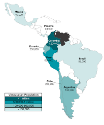 Latin — tlæ̱tɪn/t latins 1) n uncount latin is the language which the ancient romans used to speak. Latin America S Migration Lesson For The World