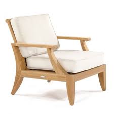 Laguna Teak Deep Seating Outdoor Lounge Chair Westminster Teak Outdoor Furniture Wooden Sofa Teak Lounge Chair Wooden Sofa Designs