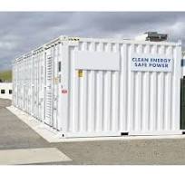 20FT 40FT Container Lithium Ion Solar Battery LiFePO4 1mwh ...
