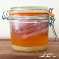 homemade honey onion cough syrup