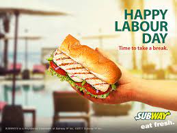 Browse our wiki or filter by tourism & travel. Subway Malaysia Happy Labour Day Everyone Did You Know Labour Day Is Also Referred To As May Day Beltane Eight Hour Day And International Worker S Day Reward Yourself To A Relaxing Day