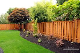 Good Neighbor Fence Good Neighbor Fencing Material Ricksfencing Com Good Neighbor Fence Fence Landscaping Natural Fence