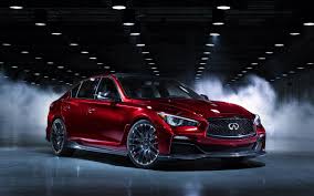 2014 Infiniti Q50 Eau Rouge Concept Wallpaper Hd Car Wallpapers Id 4257