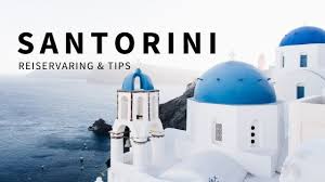 Ontelbare griekse eilanden liggen verspreid in zee rondom het vasteland van griekenland. Santorini Travel Experiences Tips Josine Wille