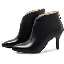 Femmes mesdames bottines haut fin talon bloc noir crocodile chaussures bout. Direktno Komedija Antipoison Low Boots Femme Talon Tedxdharavi Com