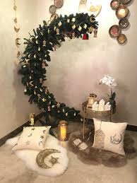 Get 10 creative ramadan decoration ideas to decorate home this ramadan in with lights, flowers by decorating your home for ramadan, you can add a festive look to your space. Ramadan Decoration Ramadan Decorations Decor Ramadan