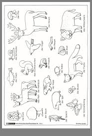 Weitere tiere (hunde, katzen, füchse), einhörner, feen oder märchenmotive. Pin Von Sabi C Auf Wald Ausmalbilder Tiere Waldtiere Tiere