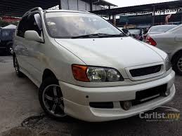 Enjoy the best promotions, compare car models, calculate payments & book a test drive now! Toyota Ipsum 2001 In Kuala Lumpur Automatic White For Rm 23 800 1759487 Carlist My