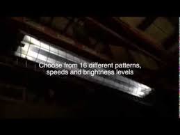 Flickering Fluorescent Light Fixture Halloween Haunted House Prop Ha Fluorescent Light Fixture Fluorescent Light Light Fixtures