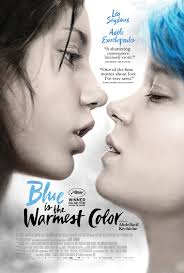 Blue Is The Warmest Colour 2013 In 2020 Blue Is The Warmest Colour Warm Colors Good Movies