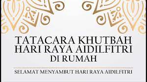 Memelihara maruah dalam media sosial. Panduan Lengkap Dan Paling Mudah Khutbah Hari Raya Aidilfitri Di Rumah Hukumnya Beserta Amali Youtube