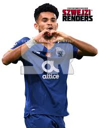 €18.00m * jan 13, 1997 in barrancas, colombia Luis Diaz Fc Porto By Szwejzi On Deviantart