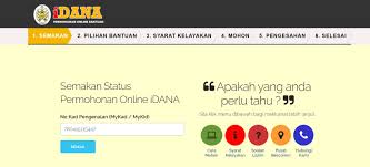 Permohonan bantuan idana terengganu 2021 secara online. Lagi 2 Hari Akan Tarikh Tutup Permohonan Lesen Motorsikal P L Percuma Daftar Semak Kelayakan Sekarang