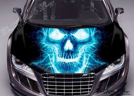 Click here to browse pik6 eligable items. Vinyl Car Decal Hood Wrap Full Color Top Custom Graphics Venom Paint Art Sticker Auto Parts Accessories Social Eyez Car Truck Decals Emblems License Frames