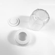 Glass Bottle Replacement Cap Set Cap Ring Stopper Lifefactory