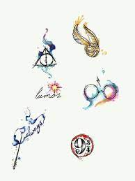 Percy Jackson Inspired Tattoos Google Search Percy Jackson Don T You Mean Harry Potter Harry Potter Tattoos Harry Potter Drawings Pirate Tattoo