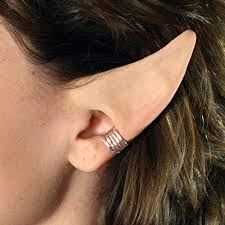 Feb 14, 2022 · tolkien fans know that hobbits never played a major role in world events until a certain quartet were forced to do their part to destroy the one ring, but the rings of power may have found a way. Buy Aradani Costumes Anime Elf Ears Ear Tips Online In Slovakia B007fhrob4
