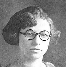 Hazel Gertrude Hatch Dudley (1907-2000)