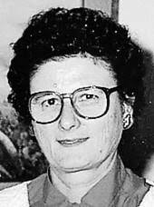 June Bonesteel Obituary (1938