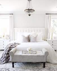 Gorgeous White Bedroom White Bedroom Design Bedroom Interior Home Decor Bedroom