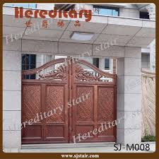 These are classic gate design which is opted as the main gate of many houses because it looks really. Small Home Front Gate Design Home Design Inpirations