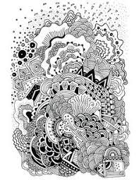 Coloriage a imprimer, plus de 10,000 coloriages gratuit pour vos enfants. Motif De Coloriage Difficile Pour Adulte Difficult Pattern Adult Coloring Page