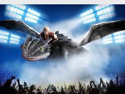 A sneak peek of the world tour, full of amazing creatures, technology, and tale. An Inside Look At Upcoming How To Train Your Dragon Live