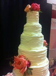 Flour Blooms Bakery Show Cake Wedding Cakes With Flowers Flour And Bloom Flower Cake
