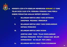 Atau kalau taknak tulis 3 nombor pun, tulis satu nombor calon pilihan anda dan biarkan tempat lain kosong (jangan diconteng). Get Contoh Kertas Undi Rosak Pictures Rosakgaleri