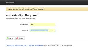 We did not find results for: Luci Invalid Login After Upgrade Issue 1381 Openwrt Luci Github