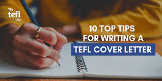 We did not find results for: 10 Top Tips For Writing A Tefl Cover Letter Tefl Blogs The Tefl Org